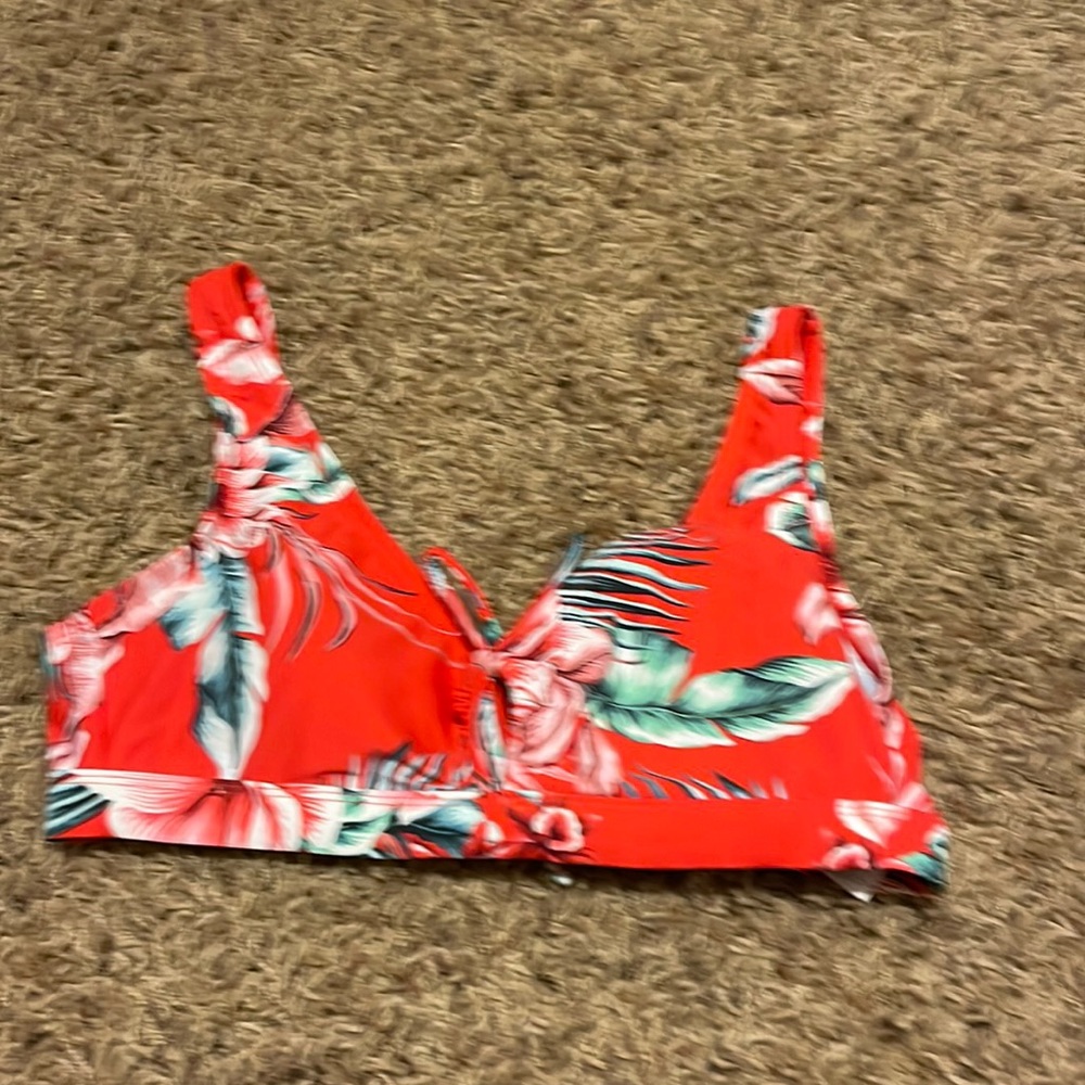 Swim top